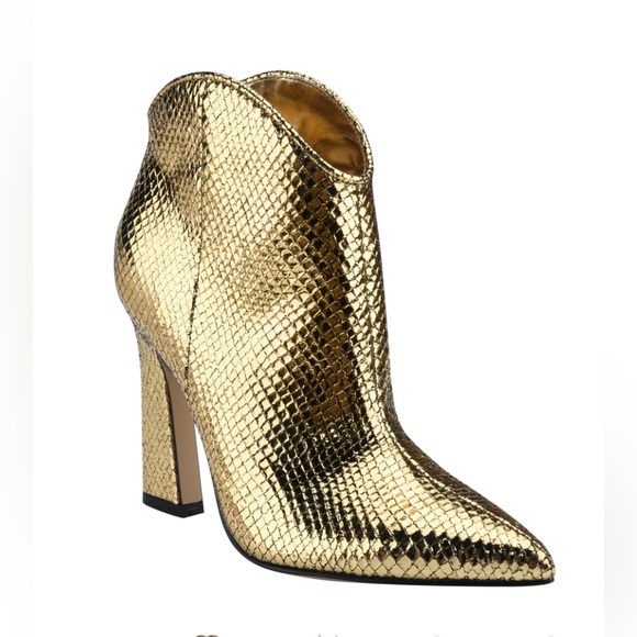 Marc Fisher Shoes - MARC FISCHER MASINA ANKLE BOOTIE